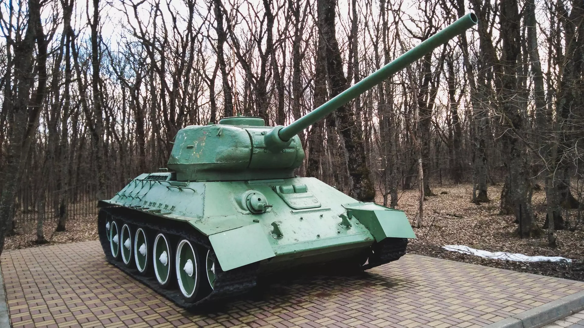 Западные спецслужбы подстрекали жителя Екатеринбурга поджечь танк