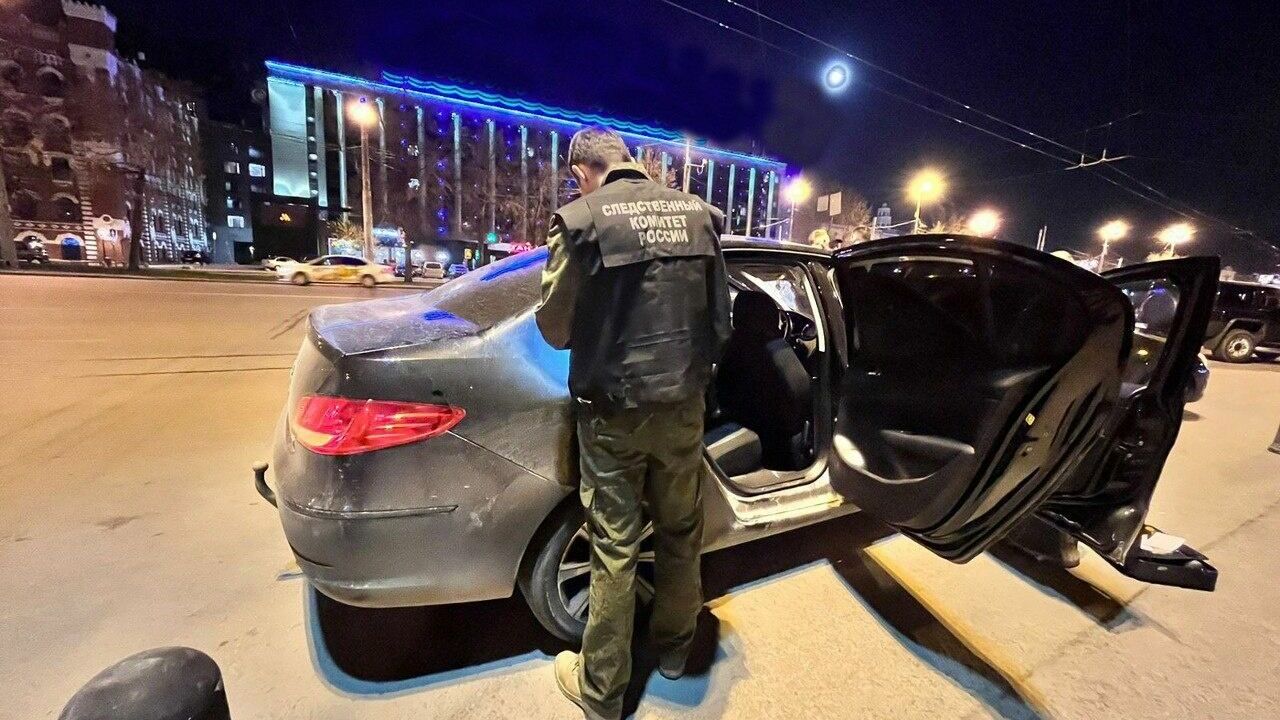 Стали известны подробности о застреленном у вокзала мужчине в Екатеринбурге
