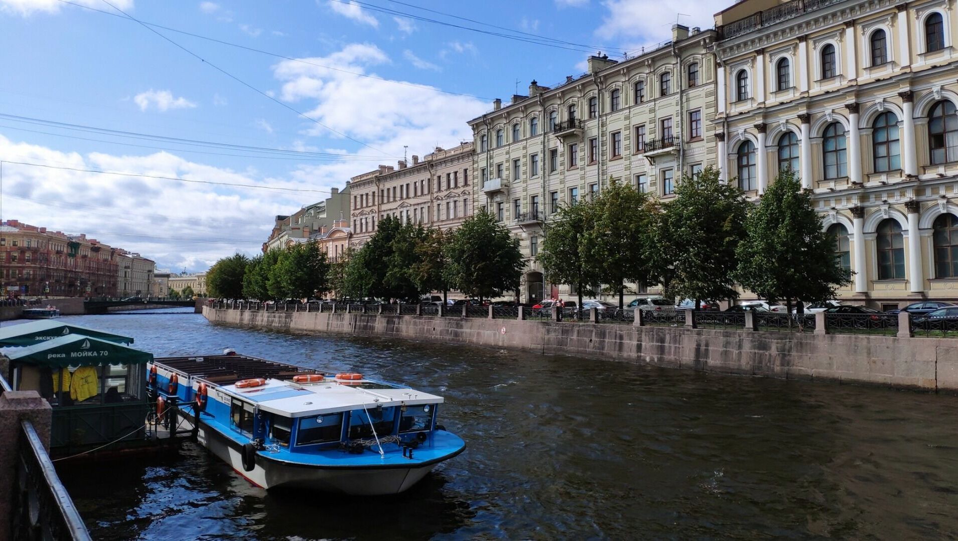Отдых в Санкт-Петербурге и его преимущества