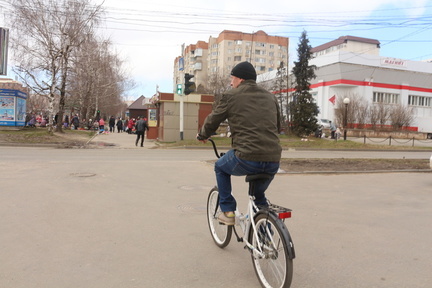 53-летний велосипедист скончался в ДТП с иномаркой в Екатеринбурге