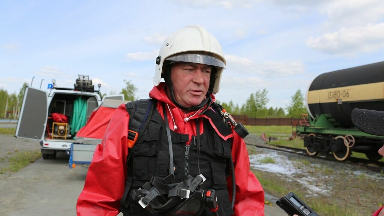 Начальник поисково-спасательной службы Нижнего Тагила ушел в отставку