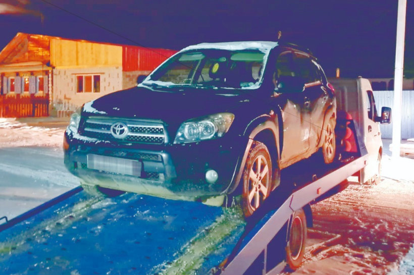 Должницу по кредиту и ее Toyota нашли по фото в соцсети приставы в Екатеринбурге