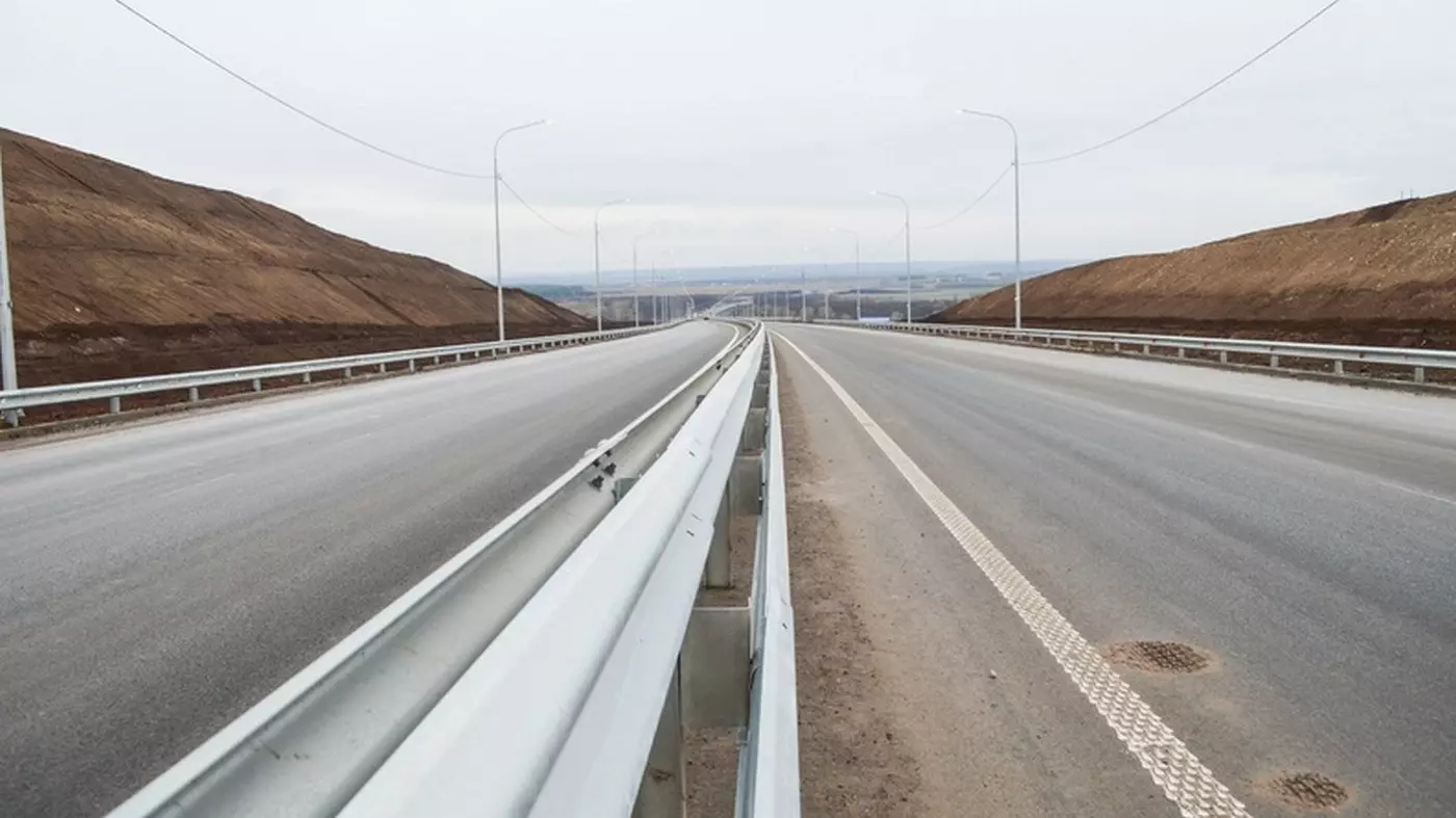 В Екатеринбурге построят новую дорогу