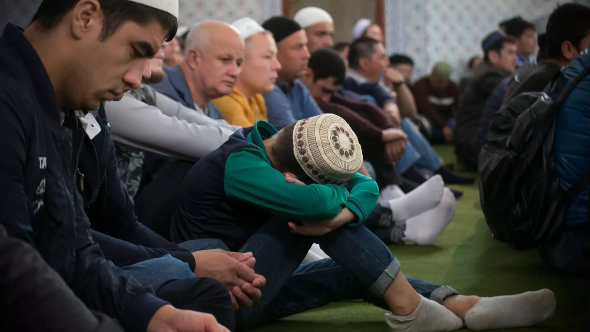 Мэрия Екатеринбурга одобрила строительство Соборной мечети