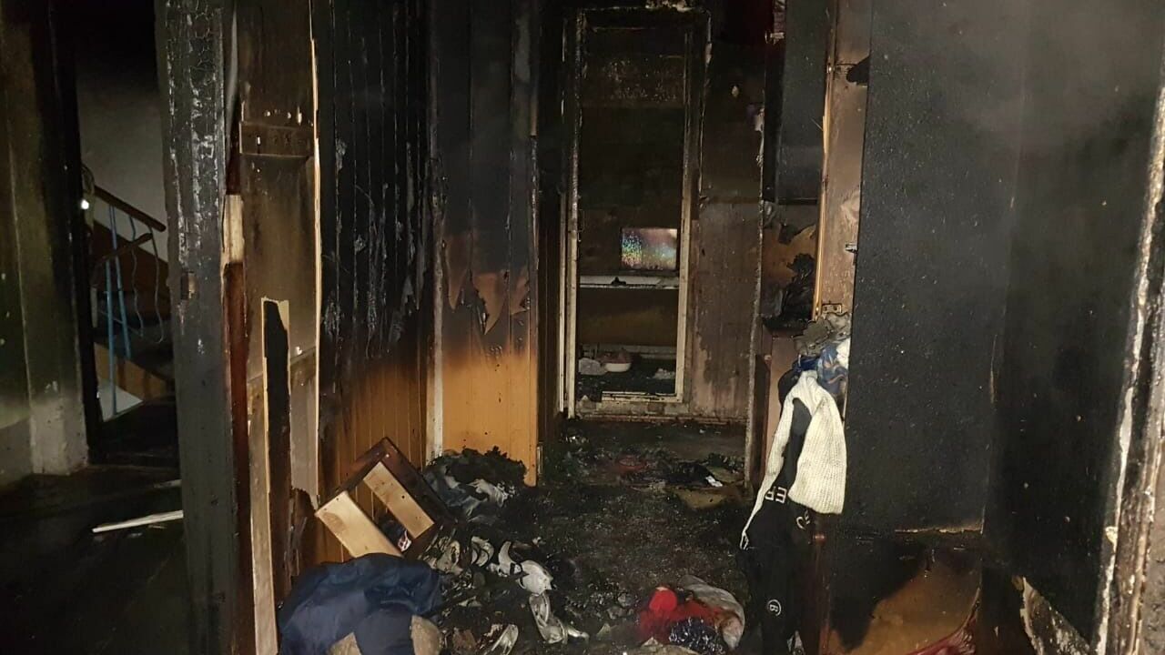 Мужчина заживо сгорел после пьяных посиделок с другом в Нижнем Тагиле
