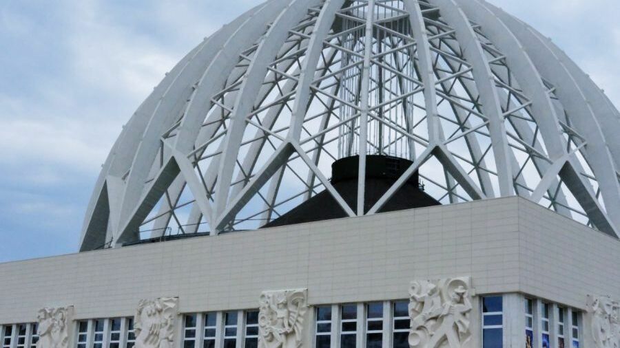 Екатеринбургский цирк закрылся на реконструкцию