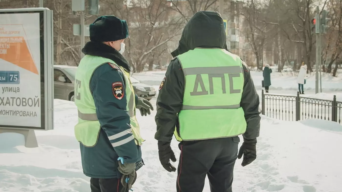 Жители Екатеринбурга застряли в многочасовых очередях из-за оформления ДТП
