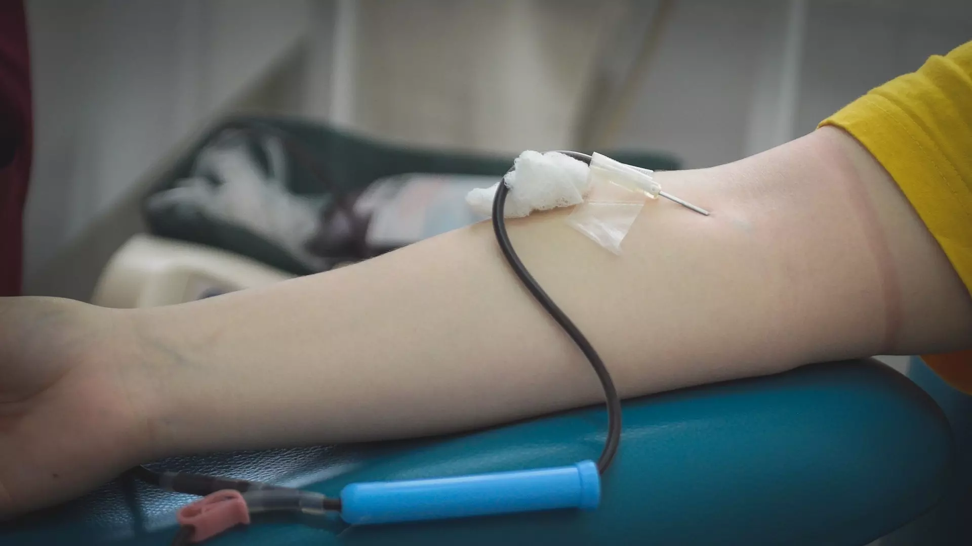 Выплаты за сдачу крови повысят в Свердловской области
