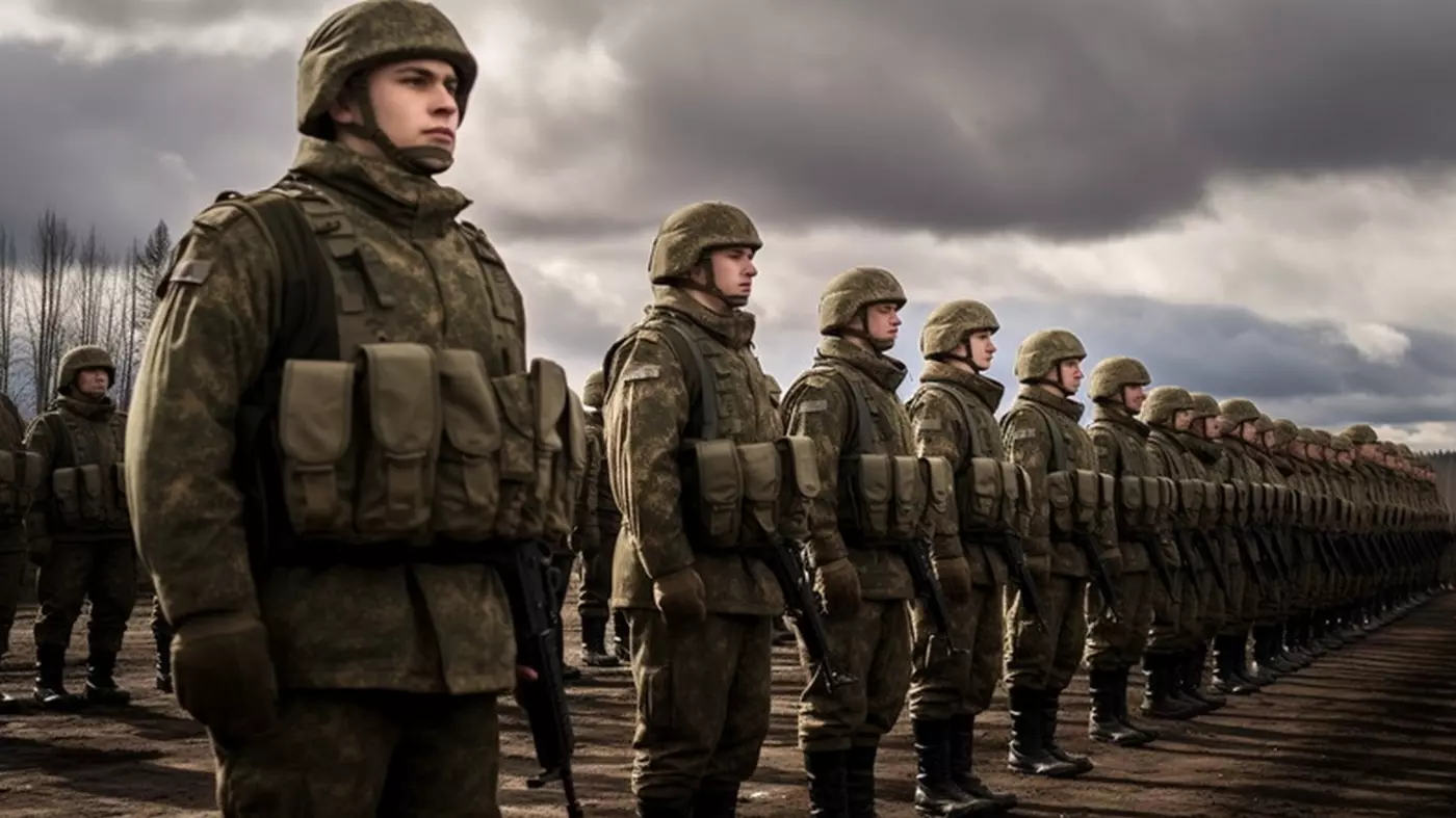 Пять военнослужащих вернулись в Свердловскую область из плена
