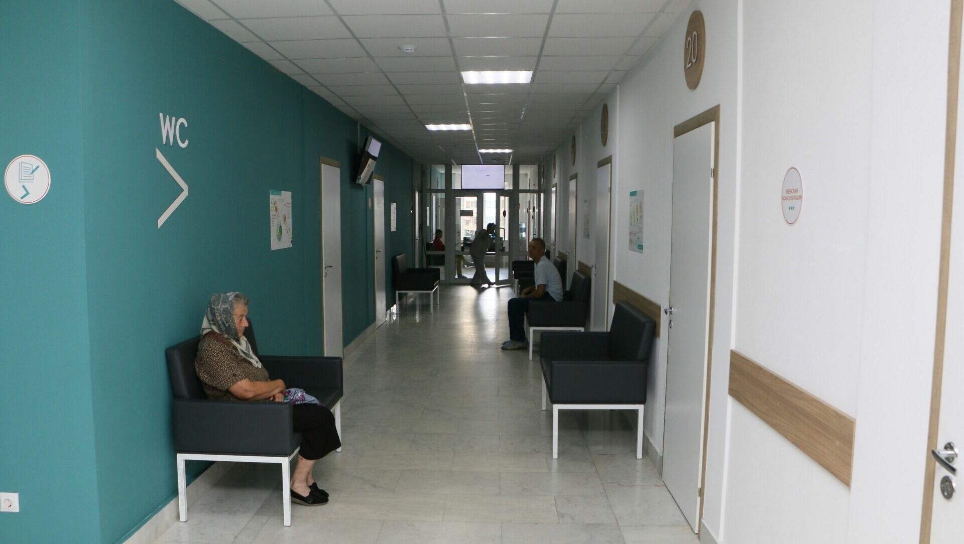 В Нижнем Тагиле в поликлинике на Тагилстрое появится электронная очередь