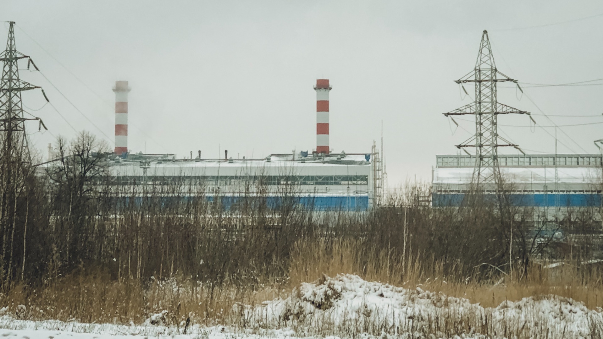 Превышение взвешенных частиц в воздухе из-за смога выявлено в Екатеринбурге