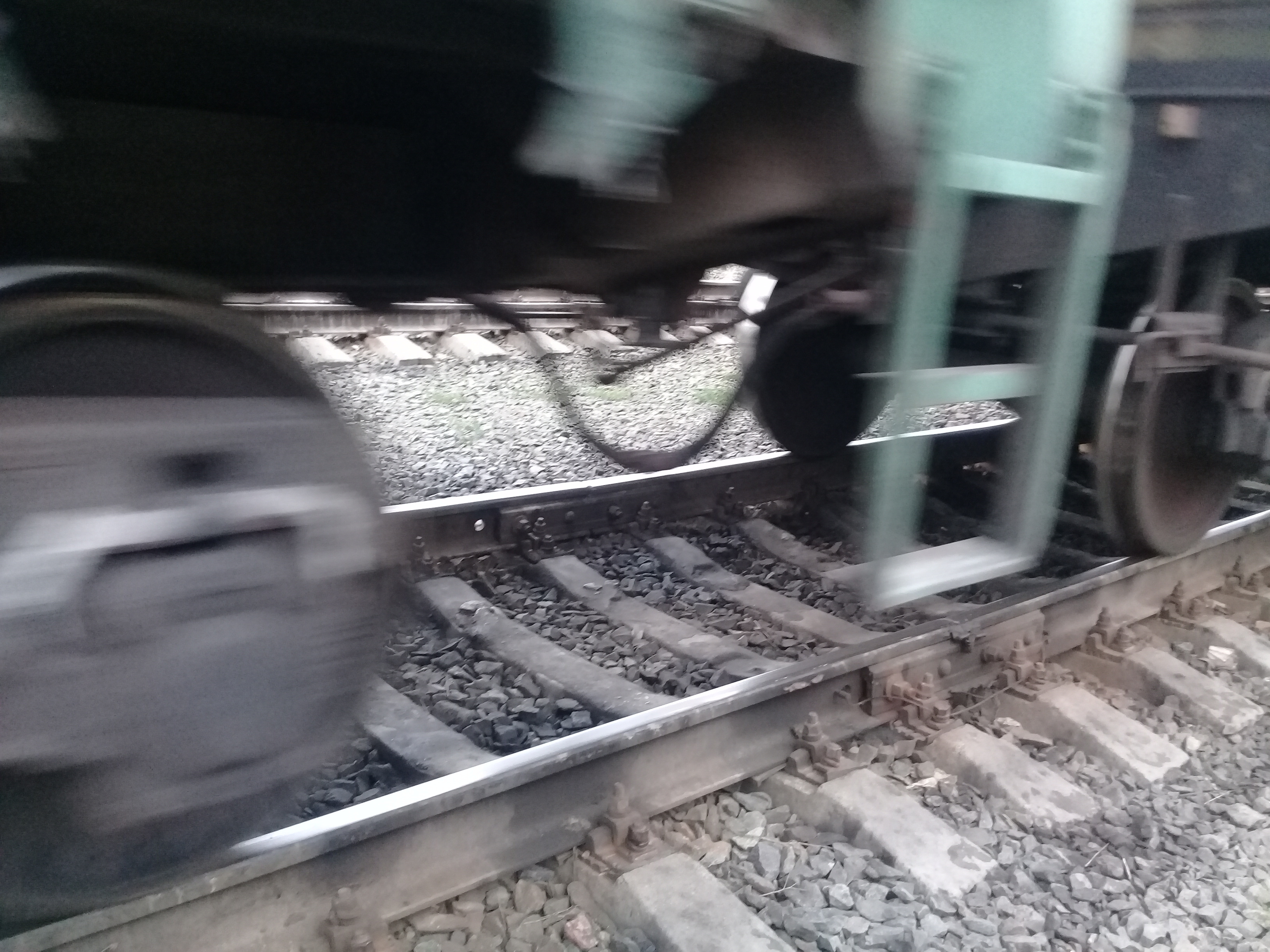В Нижнем Тагиле на территории НТМК столкнулись два поезда