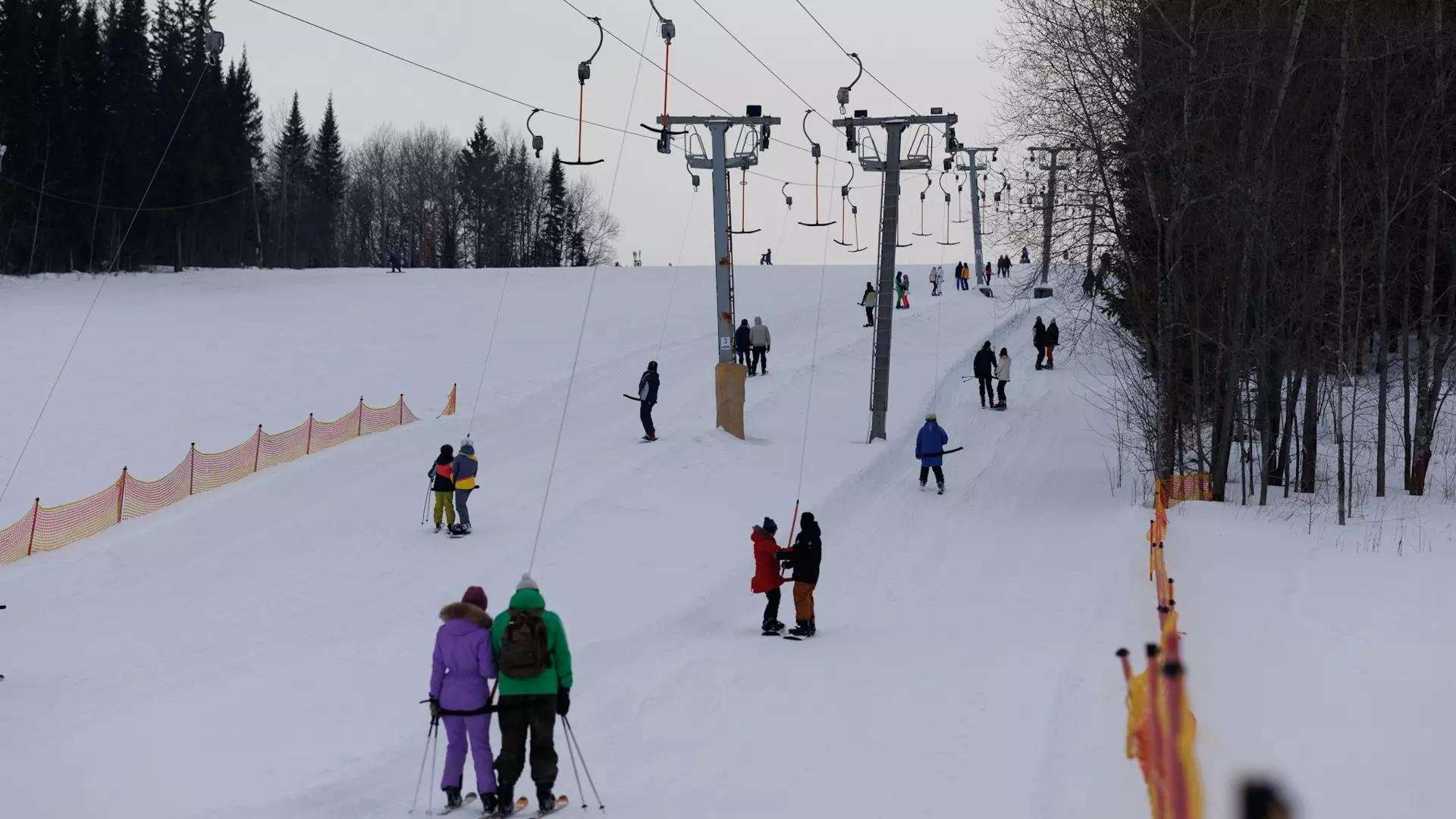 Лыжная гонка памяти Сергея Хохлова состоится в Нижнем Тагиле