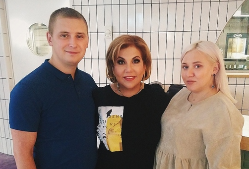 Тагильская семья приняла участие в кулинарном шоу на телеканале «Суббота!»
