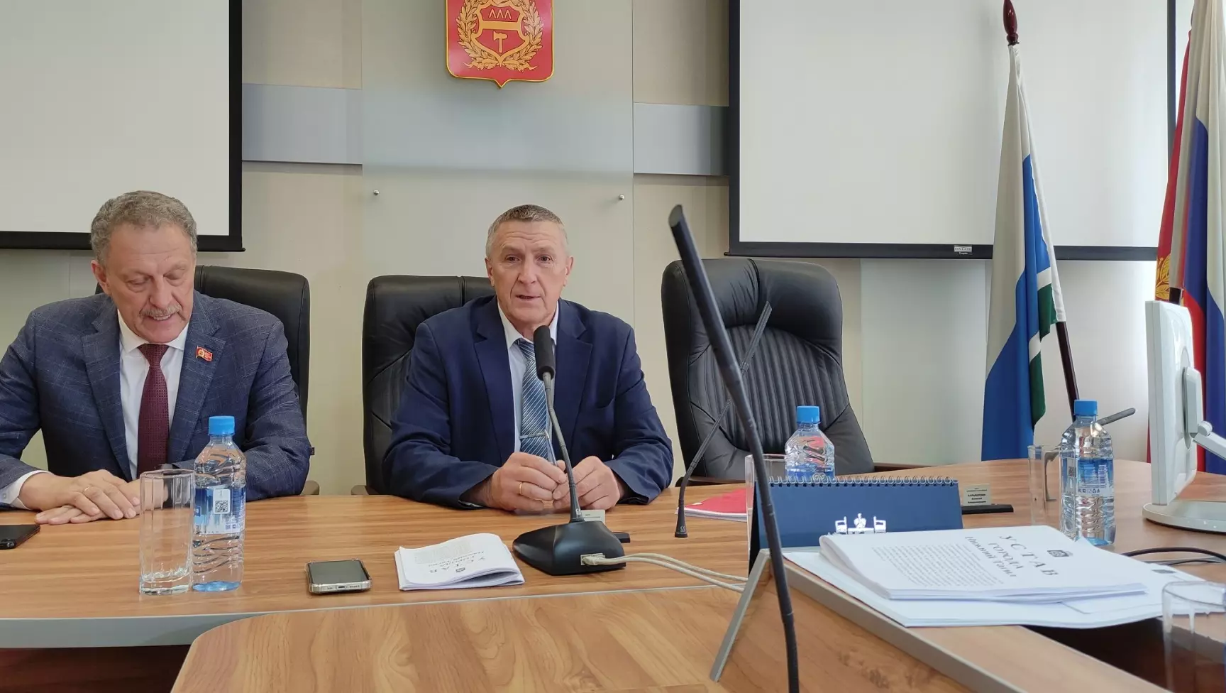 Комиссия изучила документы кандидатов на пост главы Нижнего Тагила