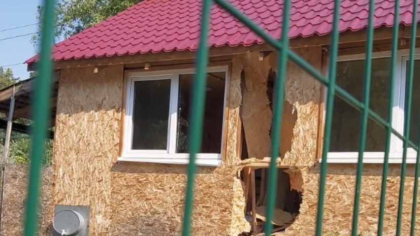 Из-за опрессовок в Екатеринбурге разнесло дом