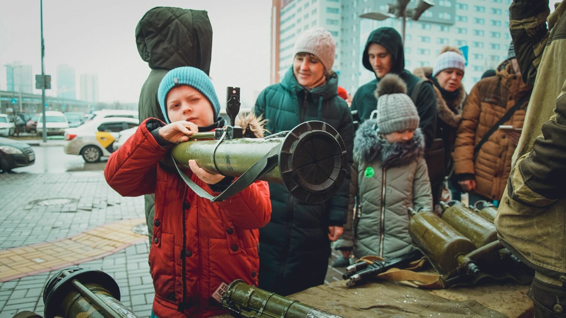 Жительница Красноуфимска предложила Путину сделать бойцов СВО наставниками в школах