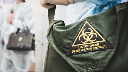 Свердловчанку не пустили в ТЦ с QR-кодом от иностранной вакцины в Екатеринбурге