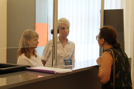 Нейрохирургический корпус снова принимает профильных пациентов в Екатеринбурге