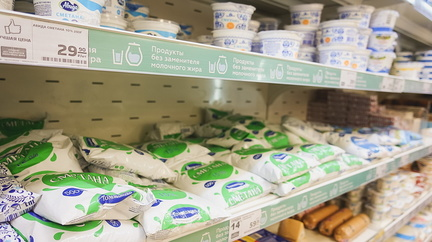 6,5 тонн молочной продукции оказалось бракованной в 2021 году в Свердловской области
