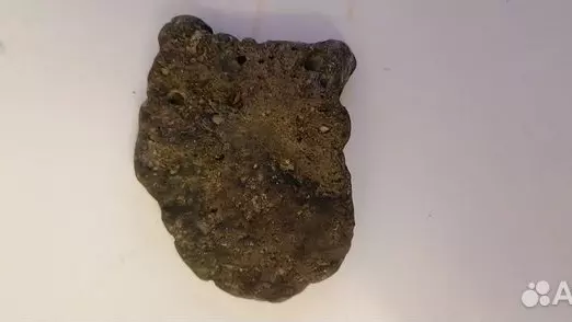Метеорит выставили на продажу в Нижнем Тагиле за 5 млн рублей