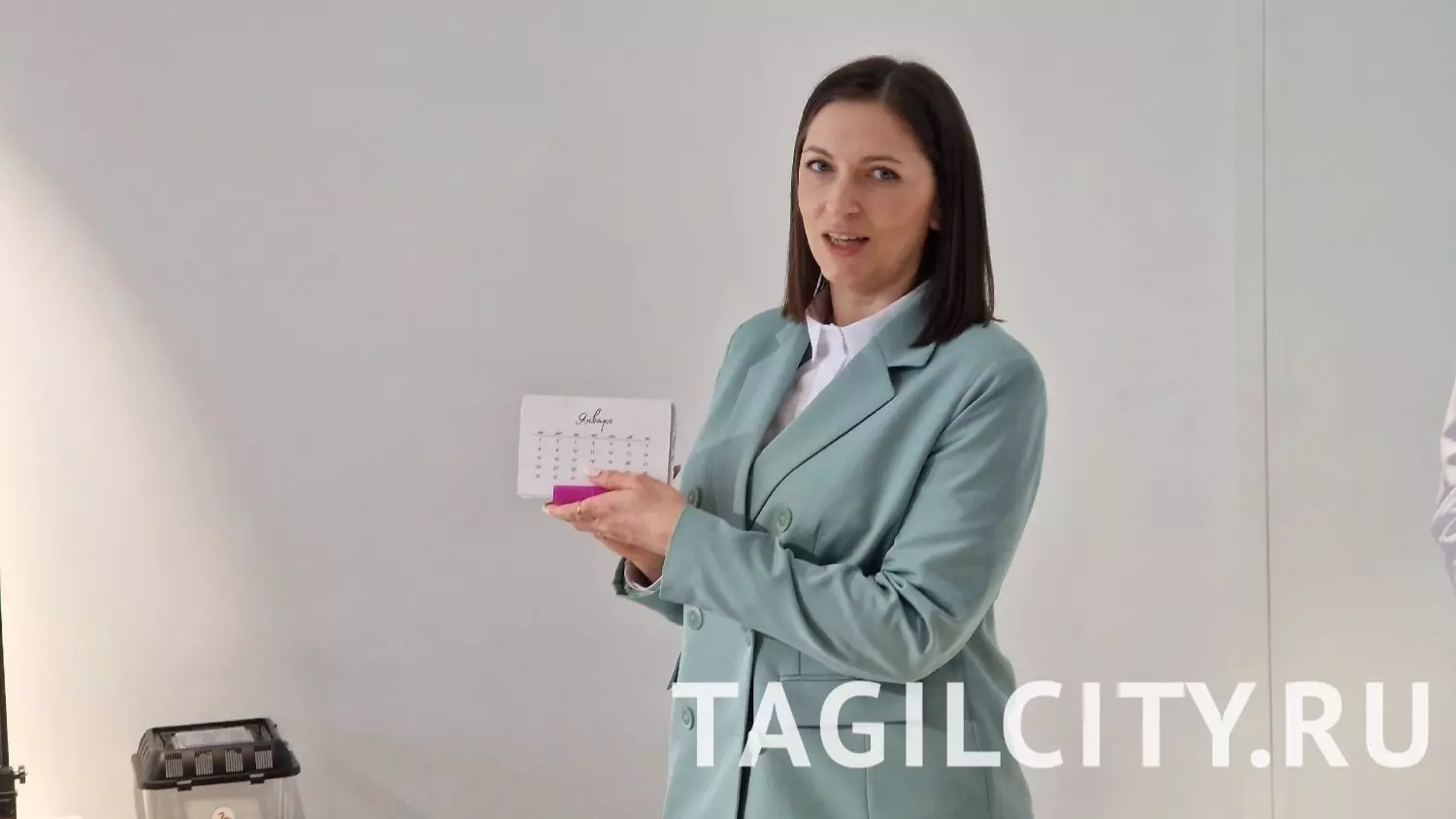 Руководитель проекта «Экодом» в Нижнем Тагиле Наталья Светлакова.