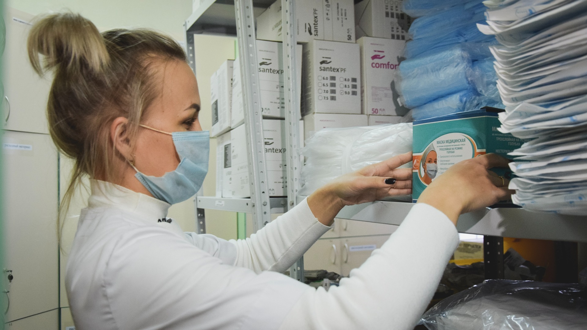 46% бывших медицинских сестер Свердловской области ищут работу в другой сфере