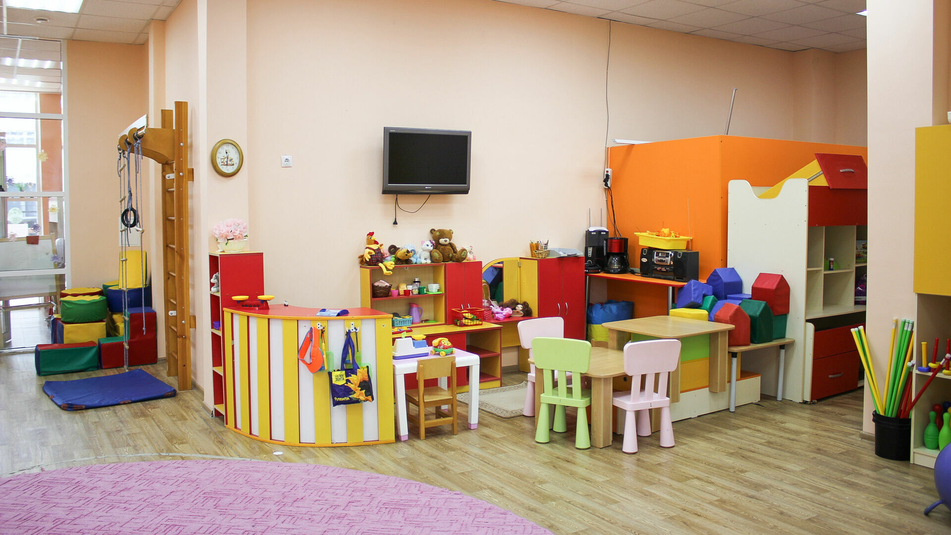 36,9 млн рублей выделено на ремонт детских садов в Нижнем Тагиле в 2023 году