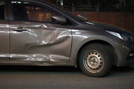 Девять автомобилей пострадали в массовом ДТП на Кольцовском тракте в Екатеринбурге