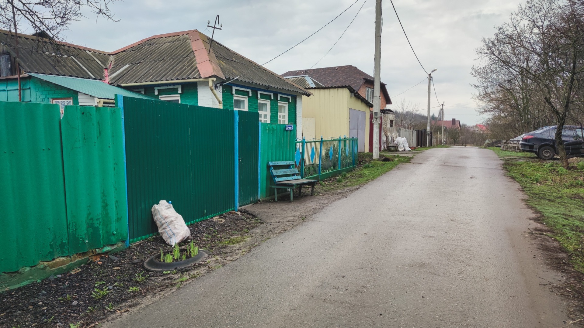 Жители села под Екатеринбургом пожаловались на вернувшегося с СВО дебошира
