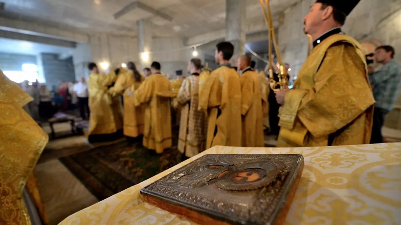 Патриарх Кирилл решил судьбу Среднеуральского женского монастыря