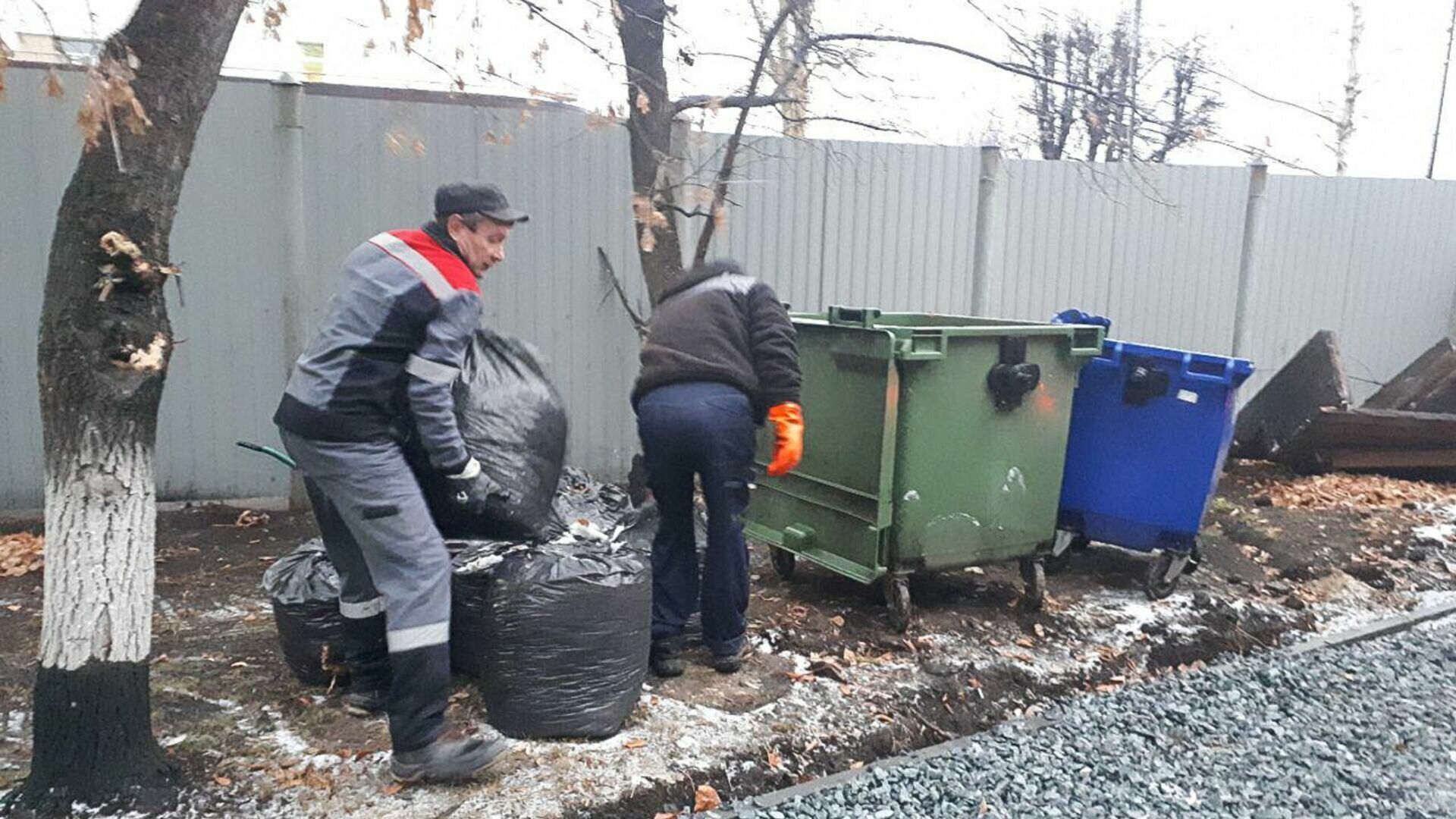 В России жильцам пересчитают плату за вывоз мусора