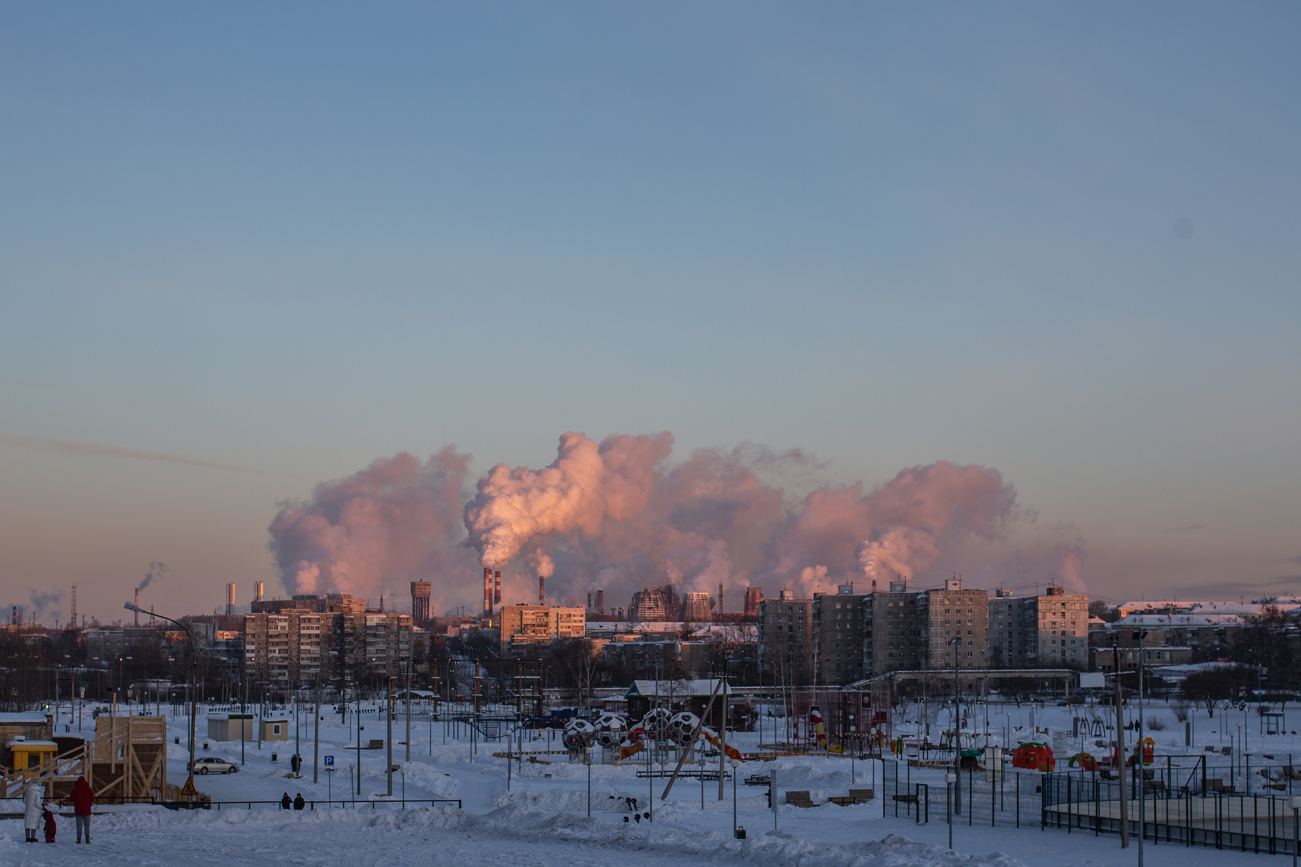 Тагильчан возмутил размер штрафа ЕВРАЗу после прокурорской проверки из-за выбросов