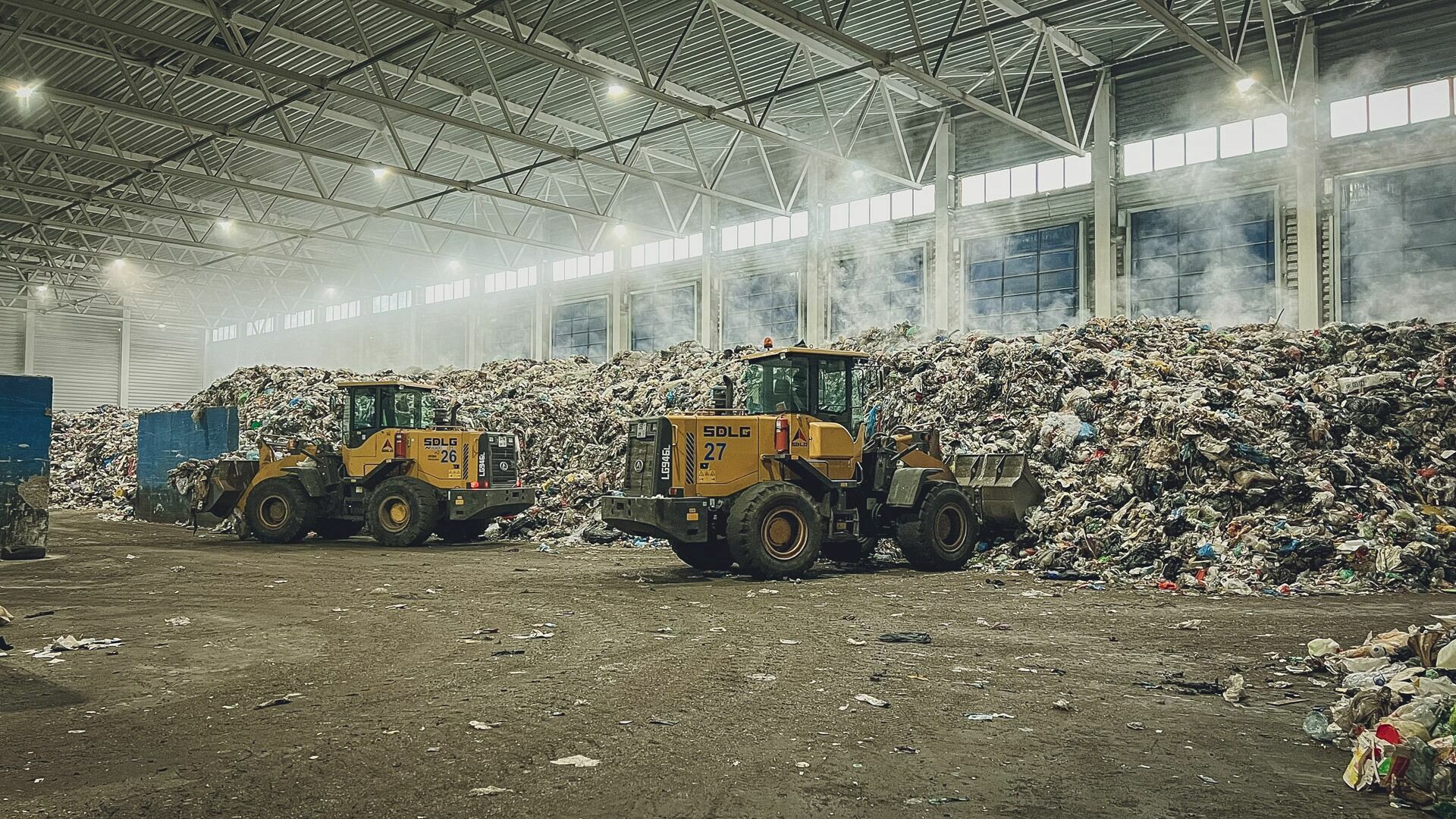 Эксперт рассказала о экологических требованиях к новым строящимся мусорным полигонам