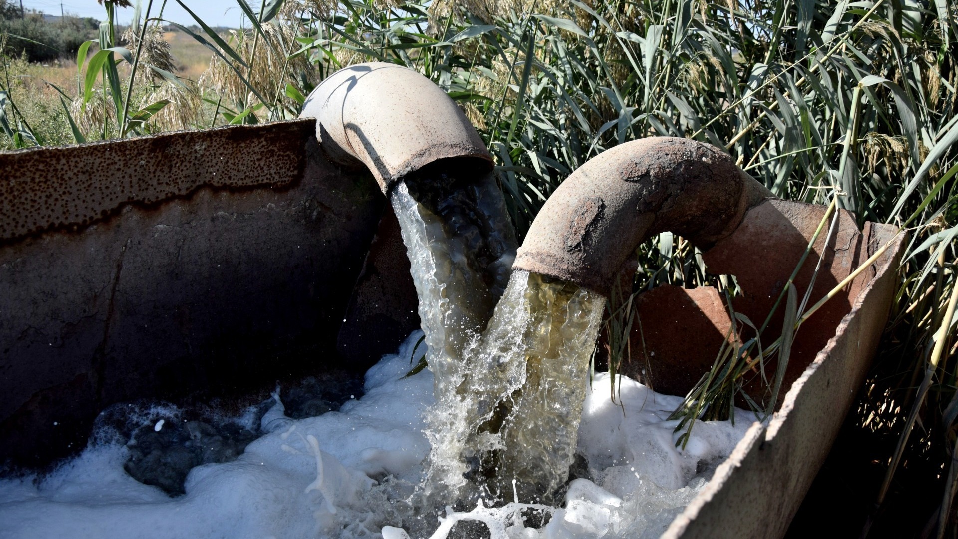 Снабжавшая водой с фекалиями компания в Горноуральском ГО станет банкротом