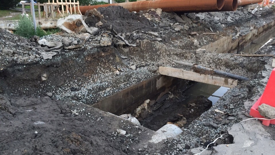Шесть канализационных коллекторов отремонтируют в Нижнем Тагиле