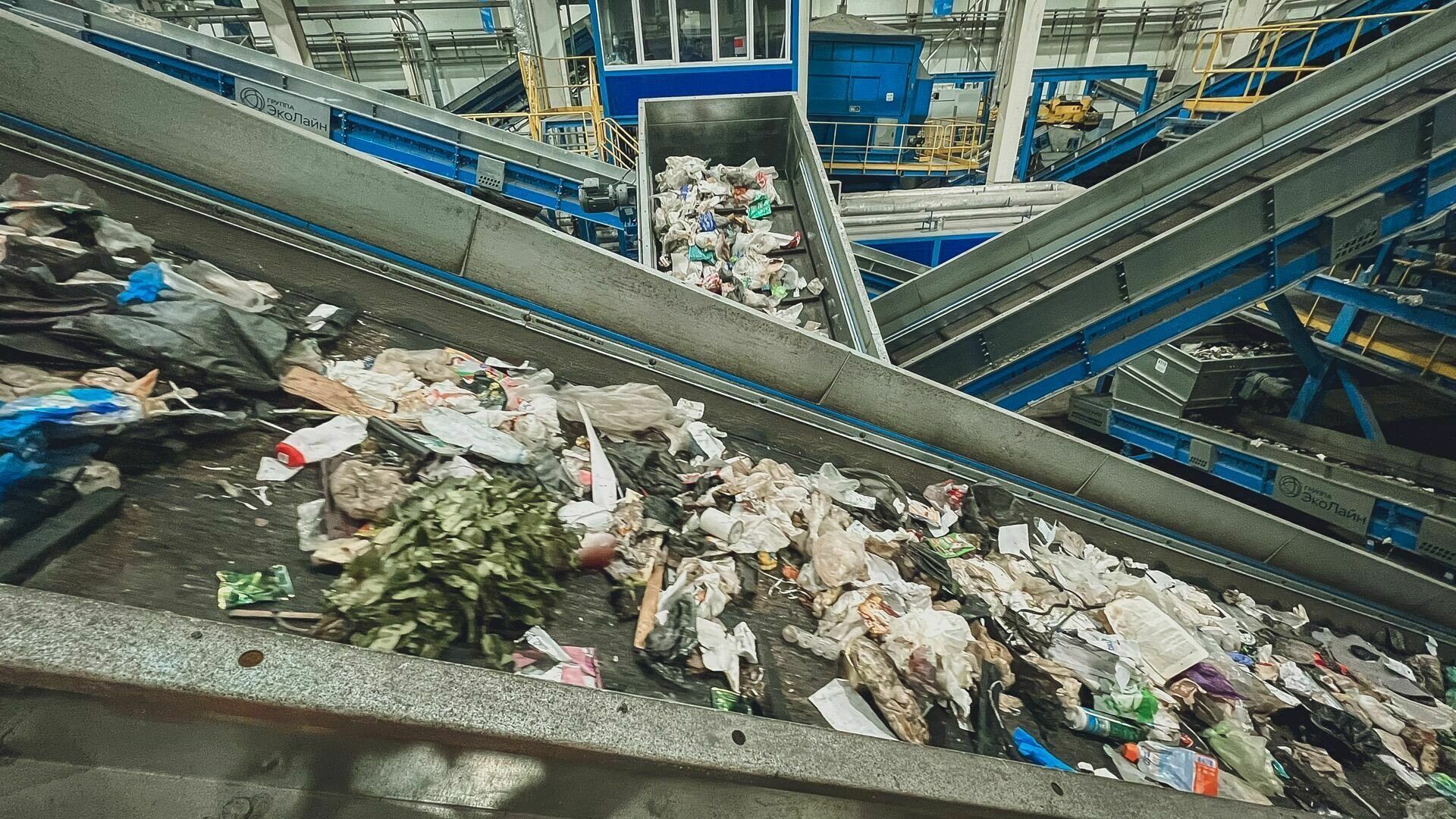 Крупный мусоросортировочный завод запустят этим летом в Краснотурьинске