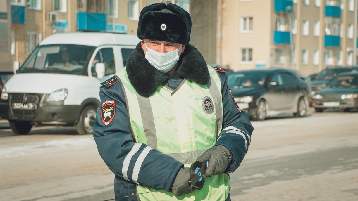 Масштабные рейды по ловле пьяных водителей пройдут в Свердловской области
