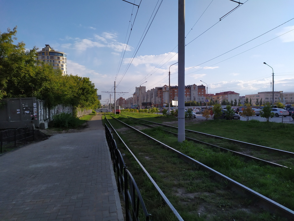 Найден виновный в сходе с рельс трамвая в Екатеринбурге