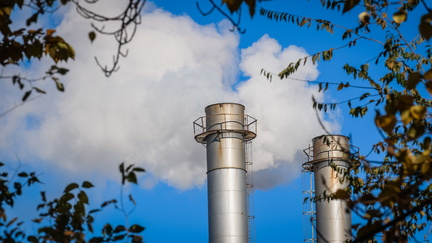 Загрязнение воздуха и нарушения с отходами выявлены на заводе в Верхней Пышме