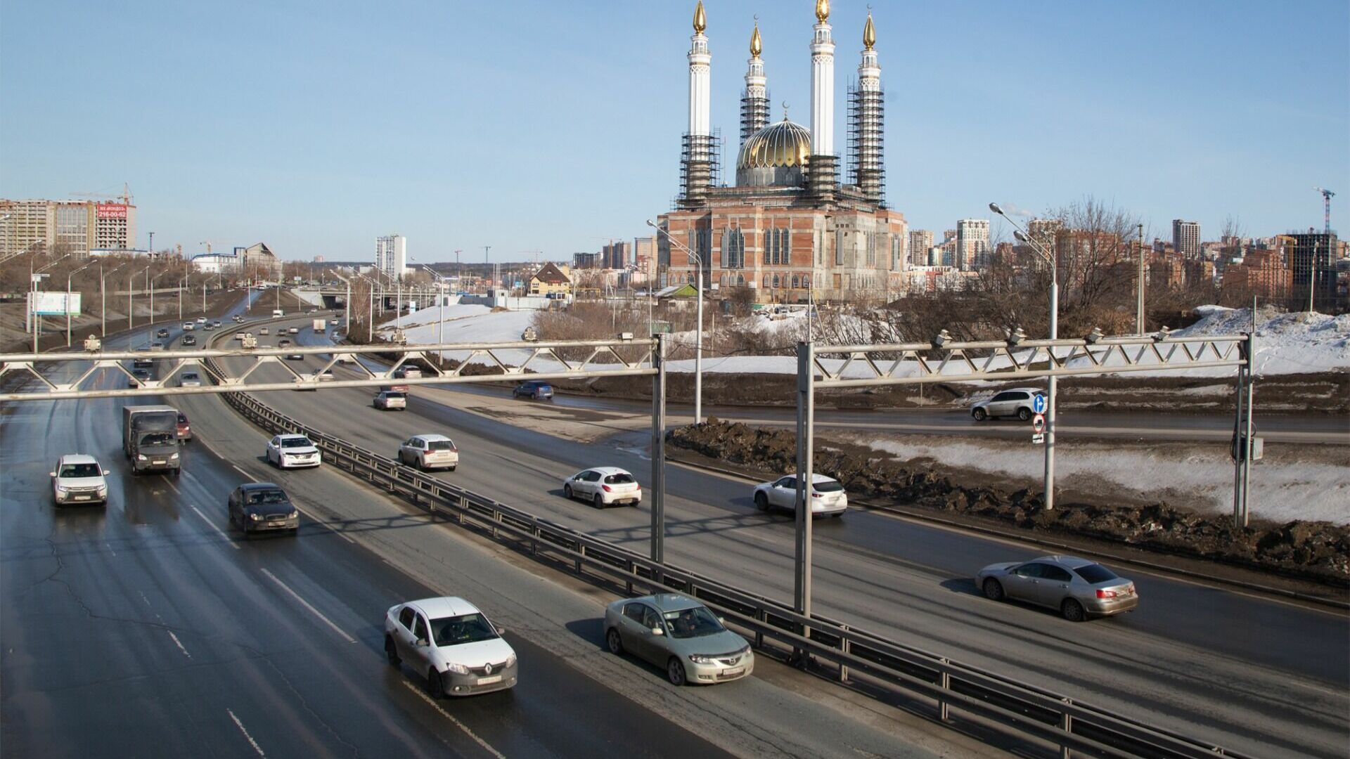 Мусульманский образовательный центр и мечеть будут построены в Екатеринбурге