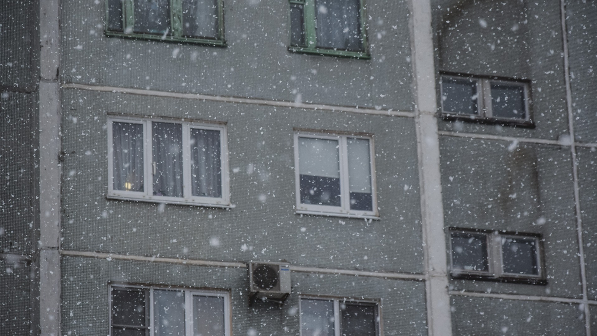 О первом снеге в Свердловской области рассказали синоптики
