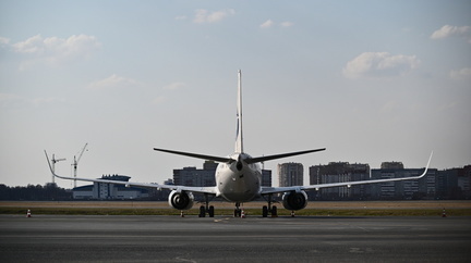 Из-за неисправного самолета туристы из Екатеринбурга на сутки застряли в Хургаде