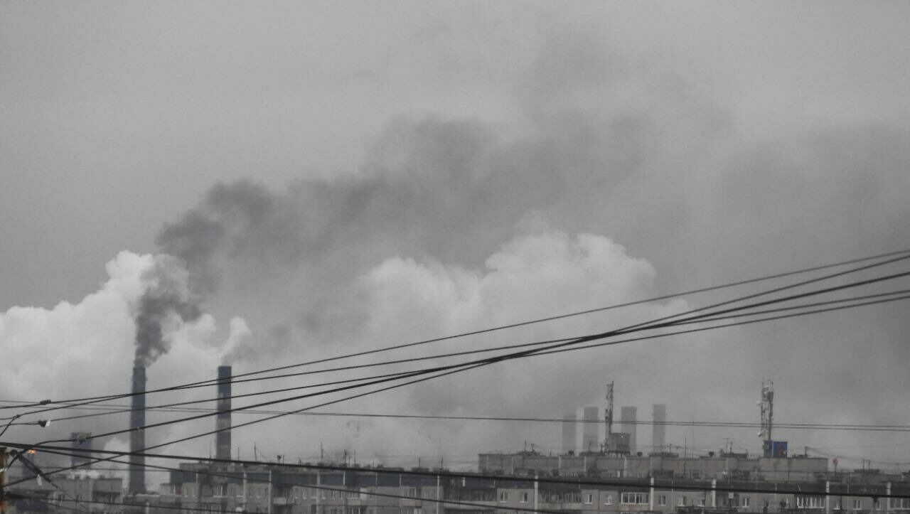 Диоксид азота превысил норму в 1,5 раза при замерах воздуха в Нижнем Тагиле 12 ноября