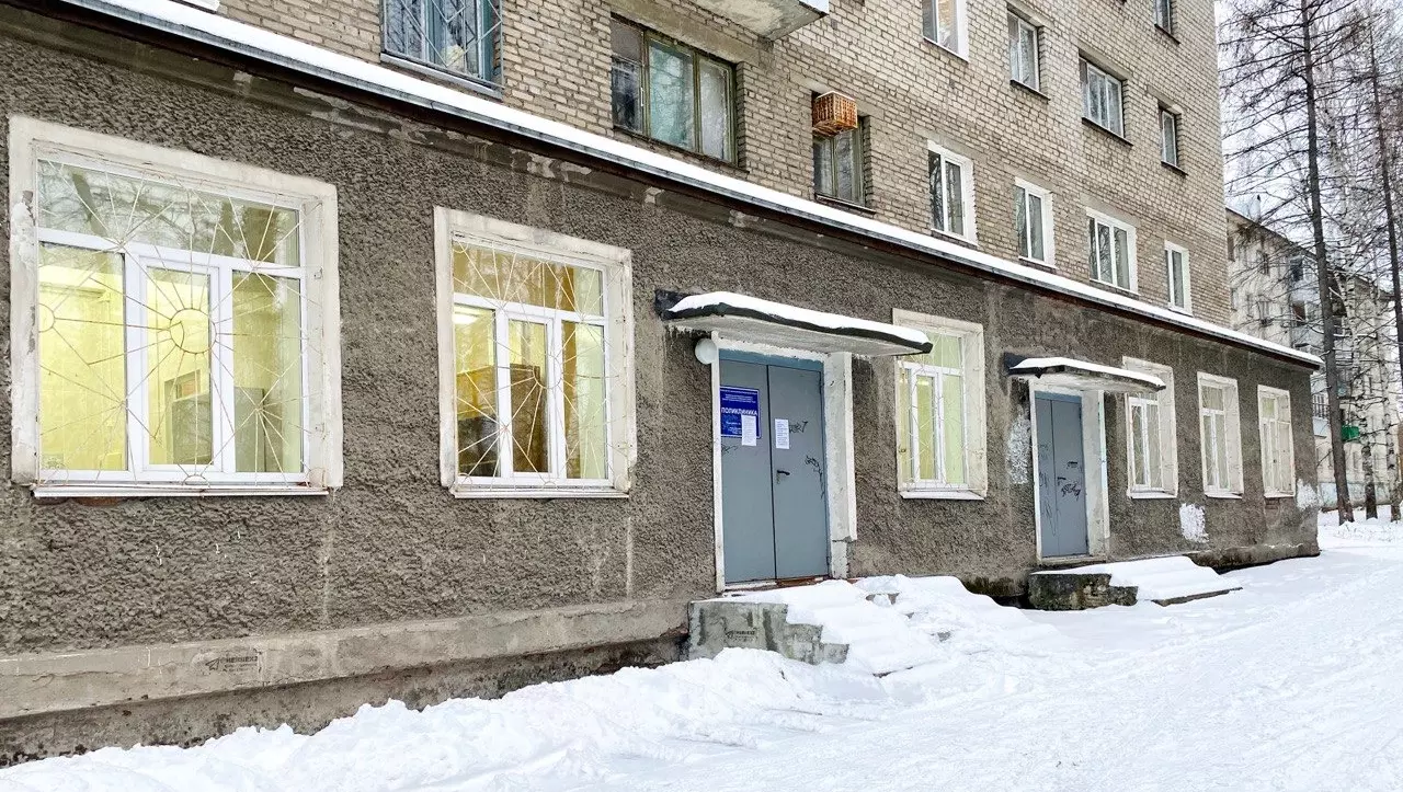 Капремонт за 14 млн рублей стартовал в детской поликлинике Нижнего Тагила