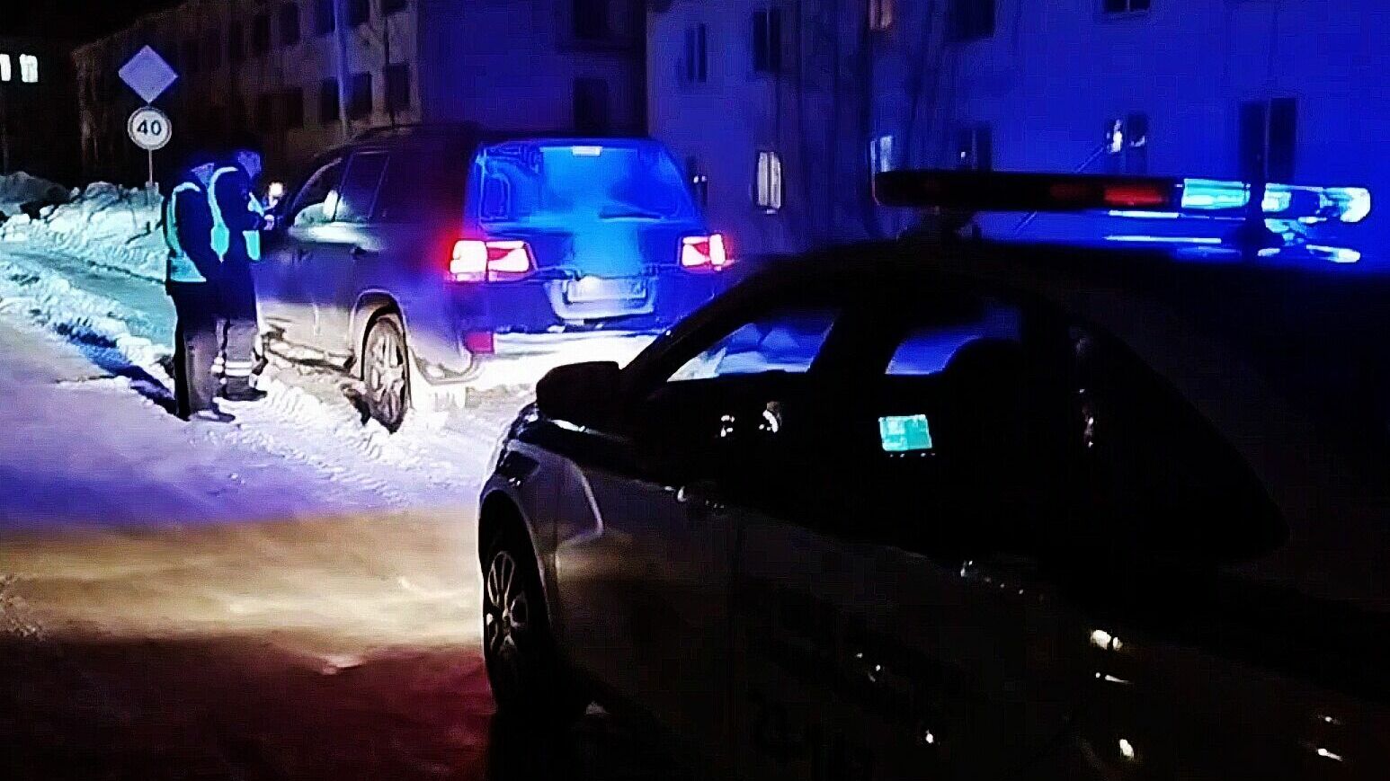 238 пьяных водителей поймали за прошедшие выходные в Свердловской области