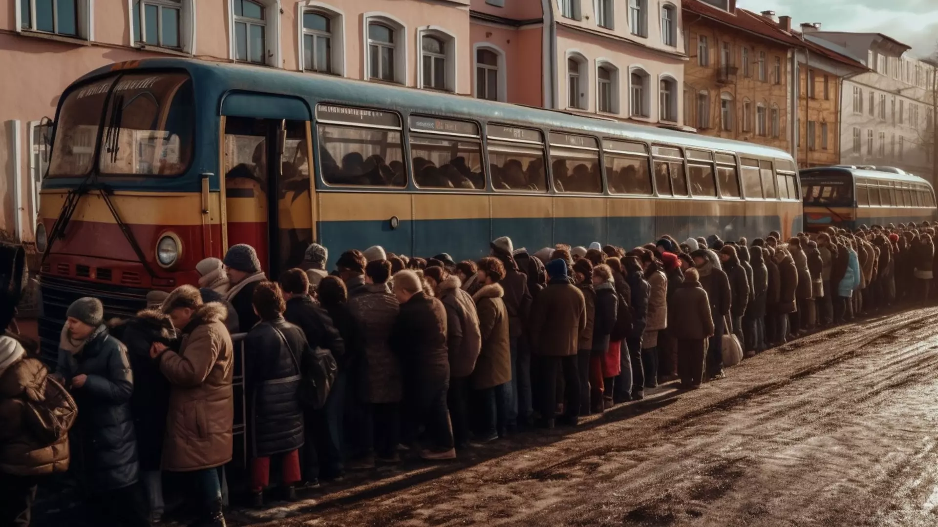 Жители Екатеринбурга жалуются на проблемы с общественным транспортом