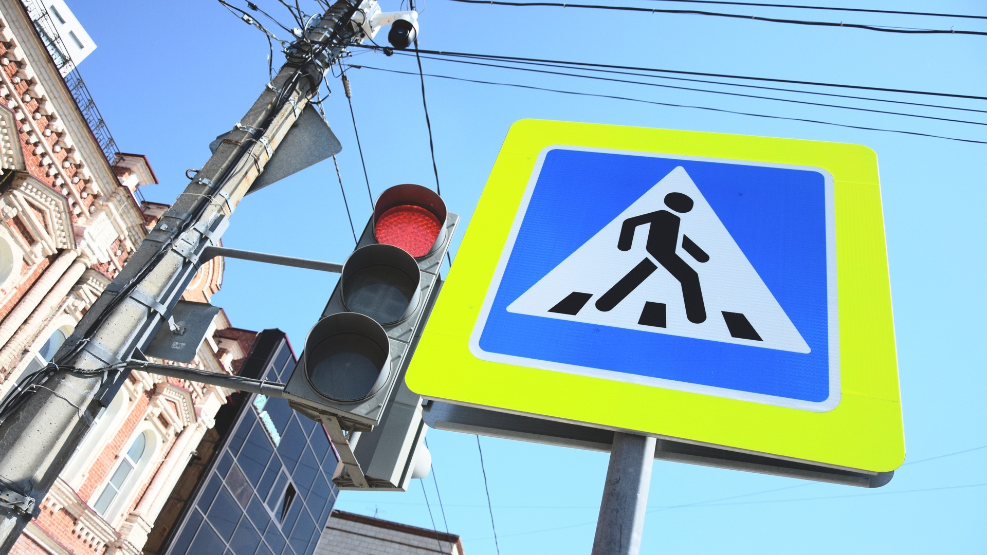 Жителей Нижнего Тагила предупредили о неработающих светофорах