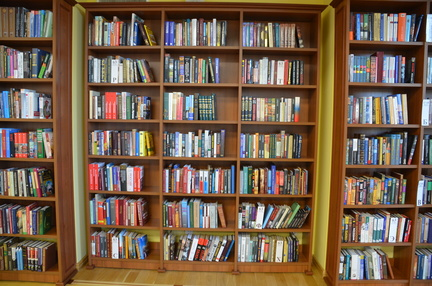 Тагильские библиотекари «перезагрузят» детей к школе