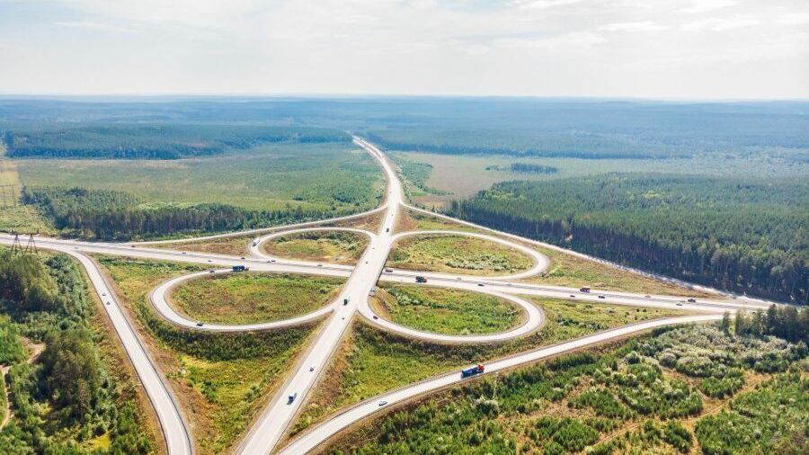Электронные табло с погодой и состоянием дорог появятся в Свердловской области